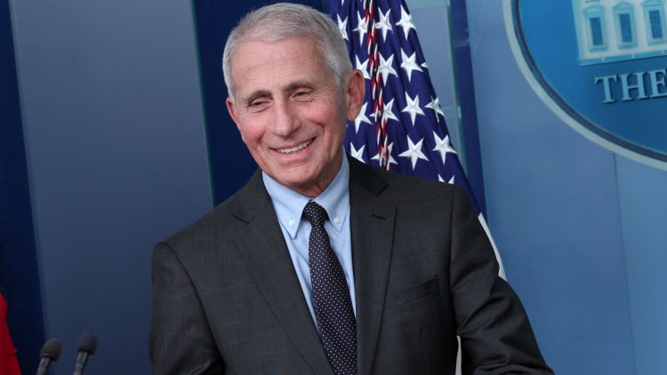 The U.S. is 'certainly' still in a Covid-19 pandemic, Dr. Fauci says