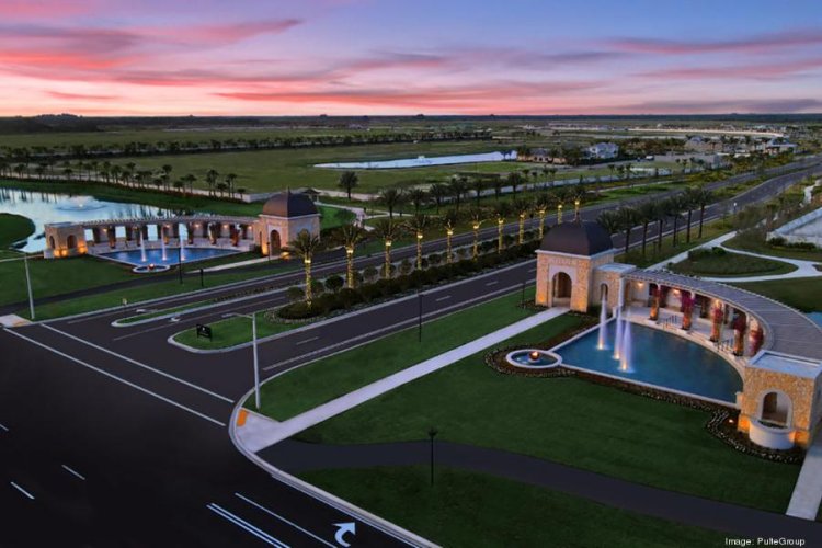 FCI Residential buys Palm Beach Gardens development site