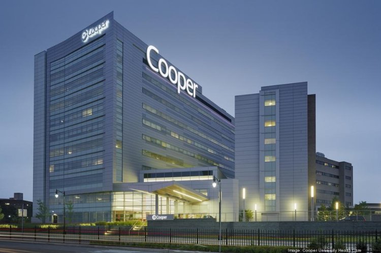 Cooper University Health Care gets its highest bond rating ever from S&P