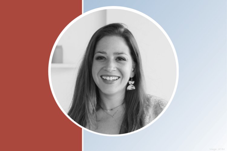 In Her Own Words: Lindsay Applebaum Stuart makes motherhood visible
