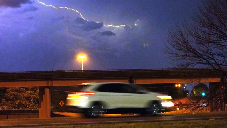 Tornadoes reported as storms cause flooding and damage across the South