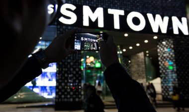 South Korea's SM Entertainment plans to set up its Southeast Asia headquarters in Singapore