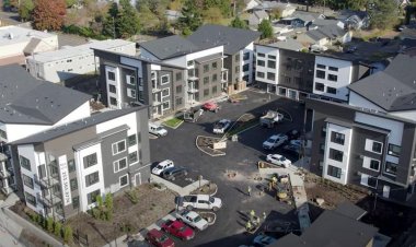 New luxury units in Tacoma's South End leasing up quickly, developer says