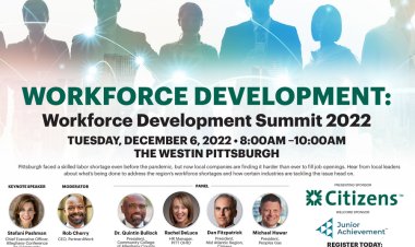 Workforce Development: How the Pittsburgh region is working to fill the skills gap