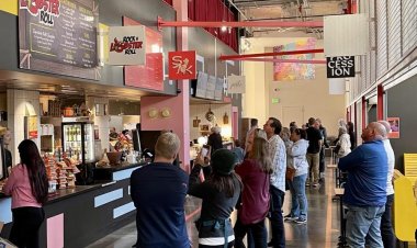 Zeppelin Station owner says food hall's future is critical to building's success