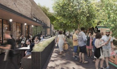 Fix for a 'crisis': Execs reveal vision, shifting plans for Sixth Street transformation