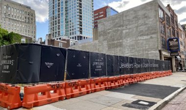 Jewelers' Row merchants 'very pleased' by Pearl Properties purchase of vacant Toll Brothers site