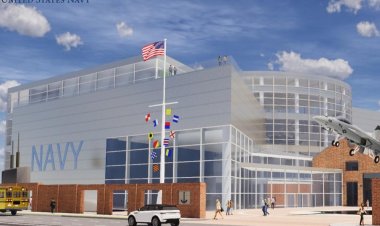 Navy seeking help designing proposed national museum in D.C.