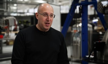 Astra chief engineer resigns in another blow for beleaguered rocket builder