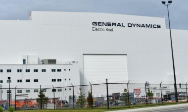 World War II vets to attend submarine keel-laying at General Dynamics Electric Boat