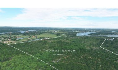 Not just 'another luxury golf community': Thomas Ranch could add thousands of homes, urban node west of Austin