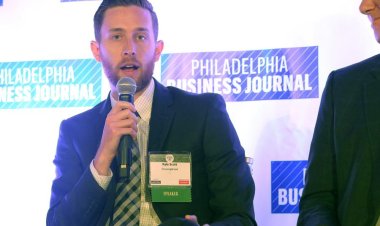 Behind Crossing Broad founder Kyle Scott's new website focused on sports and gambling