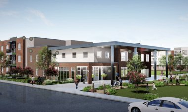 Zale Properties VP Blake Zale details new luxury residential project in Arlington