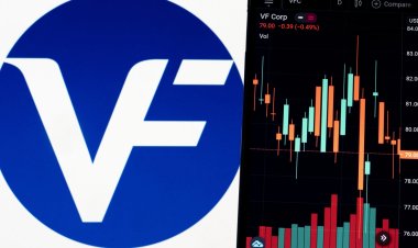 VF Corp. lowers full-year guidance, announces CEO is retiring