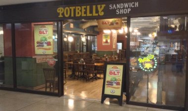Potbelly leans into franchise model as it looks to expand