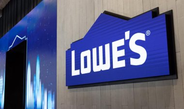 Home-improvement giant Lowe’s targets net-zero emissions by 2050