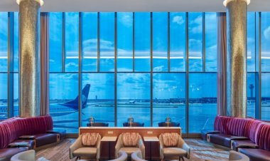 Delta tightens rules for Sky Club entry in bid to fight crowding