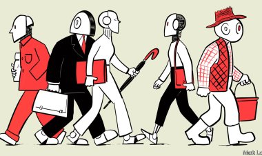 Artificial intelligence is permeating business at last