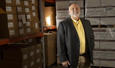 St. Louis Character: After 30 years, Jeff Charlton still finds new ways to evolve his printing company