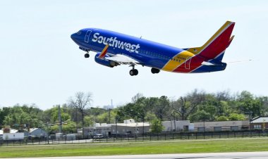 'We're behind': Southwest Airlines CEO says company will focus on modernization