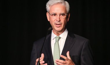 Wells Fargo CEO Charlie Scharf on businesses' view of economy: ‘Our customers are nervous’