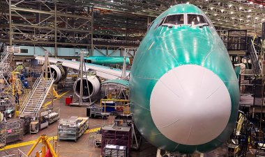 Boeing's last 747 has rolled out of the factory after a more than 50-year production run