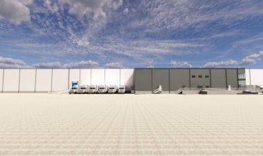 Construction begins on first phase of large Moses Lake industrial project