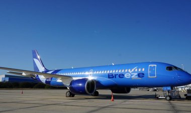 John Glenn Columbus airport adding 6 nonstop Breeze flights