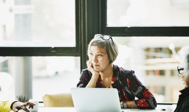 Taking required minimum distributions? How to reduce the sting of selling in a down market