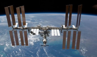 Colgate-Palmolive teams with NASA to explore health and hygiene products in space