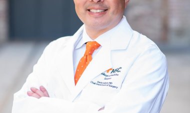 Health Care Heroes 2022: David Shibata of UTHSC