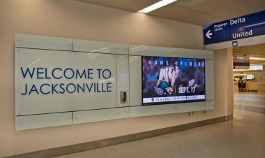 How 2022 set Jacksonville International Airport up for the coming year