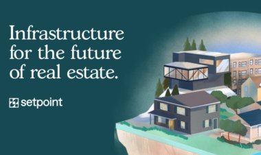 Setpoint raises $43M to power other proptech companies