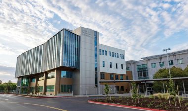 UC Davis Health opens $90.5 million Ernest E. Tschannen Eye Institute Building in Sacramento