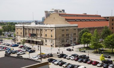 $65 million sound stage proposed for Louisville Gardens