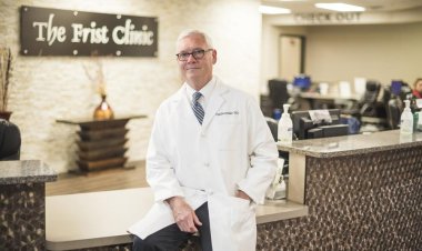 Lessons from inside Frist's orbit: Dr. Karl VanDevender, The Frist Clinic