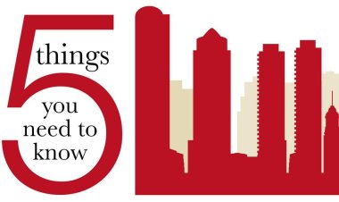 Five things you need to know today, and my new favorite music venue