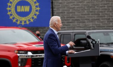 GM battery plant workers vote to unionize with UAW, a key win for labor as industry shifts to EVs