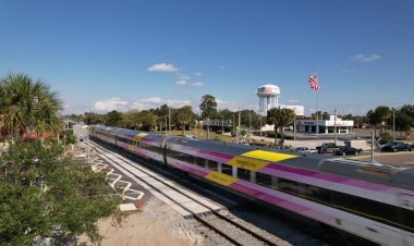With billions in funding now available, Tampa Bay lawmakers prioritize rail service to Orlando