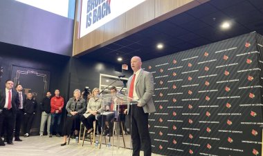 Will Jeff Brohm’s hire end the ‘revolving door’ problem at UofL? (Access Louisville podcast)