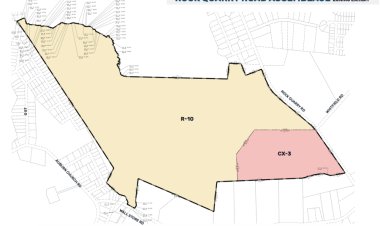 Fast-growing part of Raleigh eyed for another 800+ new homes