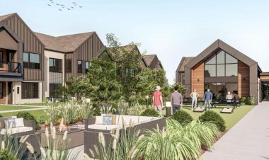 Cobalt, Joseph Property plan 273 Greenfield apartments that cater to young families