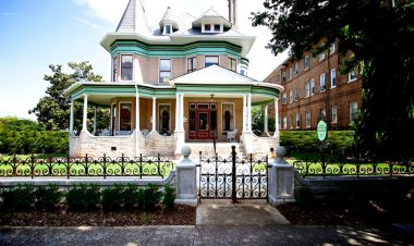 Million Dollar Monday: Victorian-era mansion in Southside hits market for $2.5M