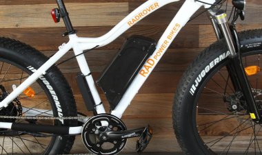 Rad Power Bikes reduces headcount for third time this year