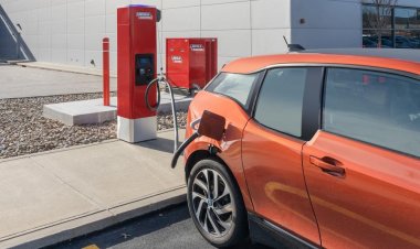 Lincoln Electric poised to enter the EV charger market