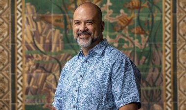 Lance Parker promoted to president of Alexander & Baldwin