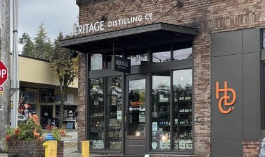 Heritage Distilling plans to go public through SPAC merger