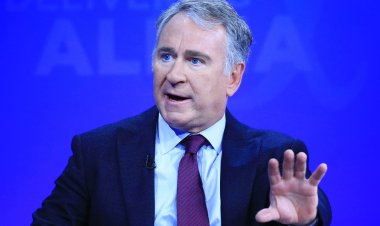 Billionaire Ken Griffin sues the IRS after his tax records were disclosed