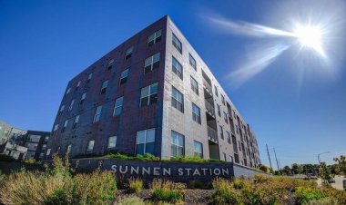 $30M apartment complex in Maplewood finishes construction, as the latest built next to MetroLink station
