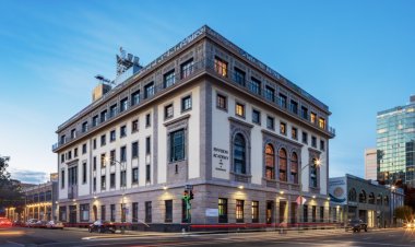 Oakland's Highbridge Equity Partners lists historic downtown building for sale